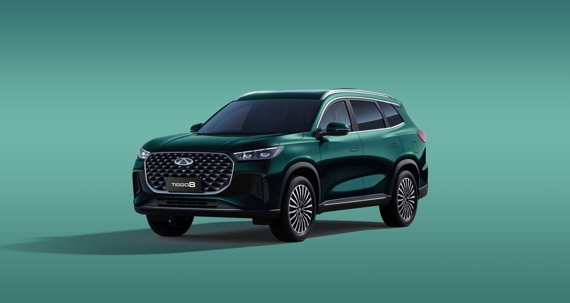 Tiggo 8